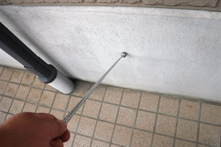 徹底した現場調査