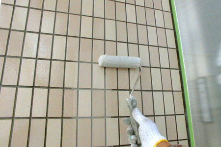 建物に合わせた外壁塗装