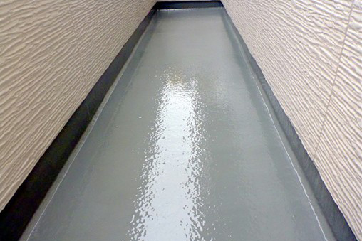 FRP防水工法