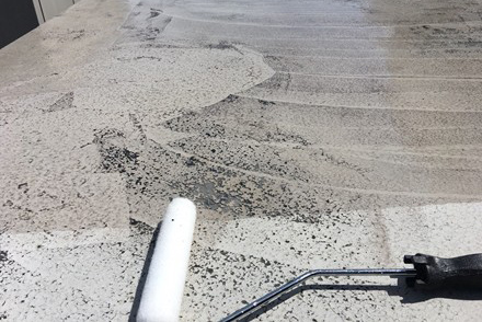 プライマー塗布